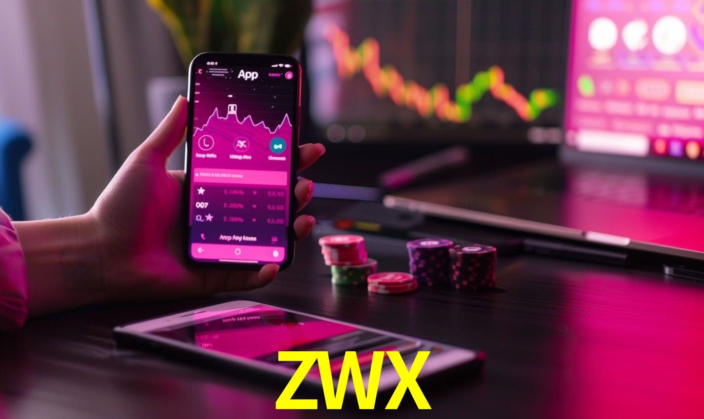 Recursos Exclusivos do App ZWX - Modo Offline, Login Biométrico