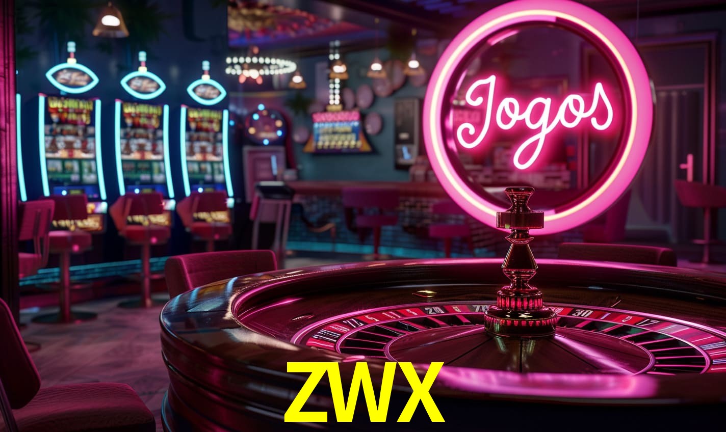 Jogos de Mesa Premium ZWX - Blackjack, Roleta, Baccarat