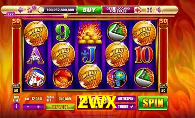 cassino zwx